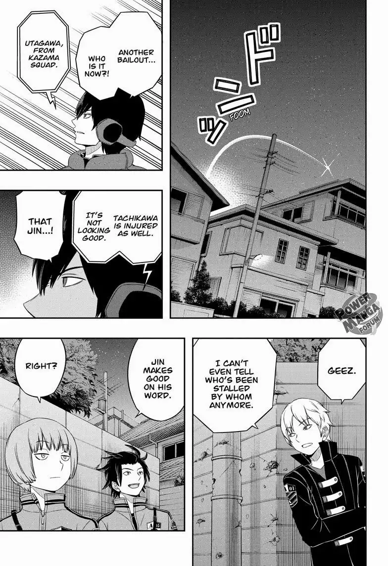 World Trigger Chapter 29 2